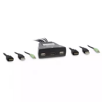 KVM switch Inter-Tech 88887340