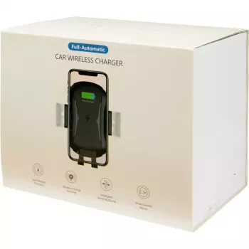 Active holder Inter-Tech MTH-100 Mobile phone/Smartphone Black