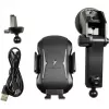 Active holder Inter-Tech MTH-100 Mobile phone/Smartphone Black