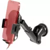 Active holder Inter-Tech MTH-100 Mobile phone/Smartphone Black