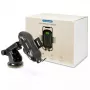Active holder Inter-Tech MTH-100 Mobile phone/Smartphone Black