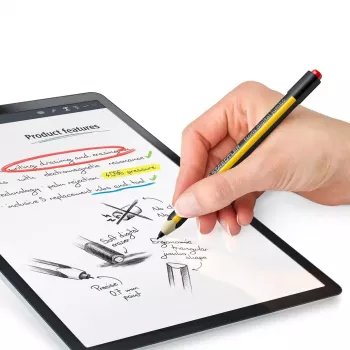 Stylus pen Staedtler 180J 22-1 Black Yellow