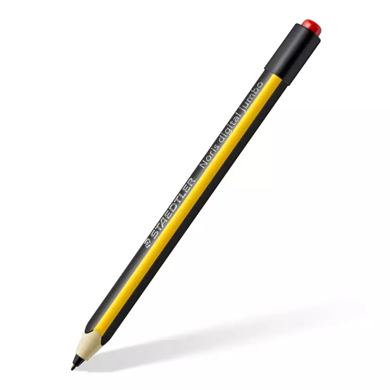 Stylus pen Staedtler 180J 22-1 Black Yellow