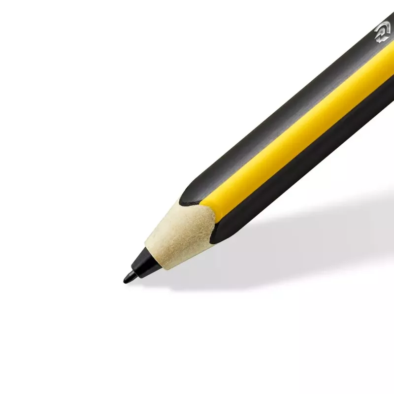 Stylus pen Staedtler 180J 22-1 Black Yellow