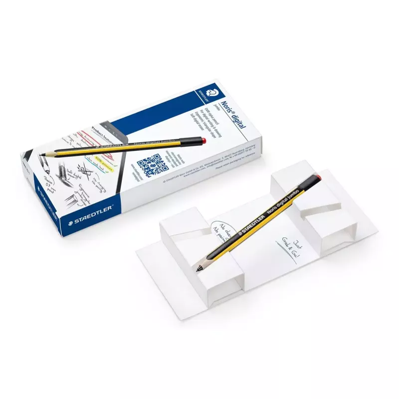 Stylus pen Staedtler 180J 22-1 Black Yellow