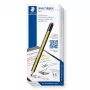 Stylus pen Staedtler 180J 22-1 Black Yellow