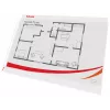 Esselte Quality Pocket A3 Landscape, 30% pre-consumer recycled plastic