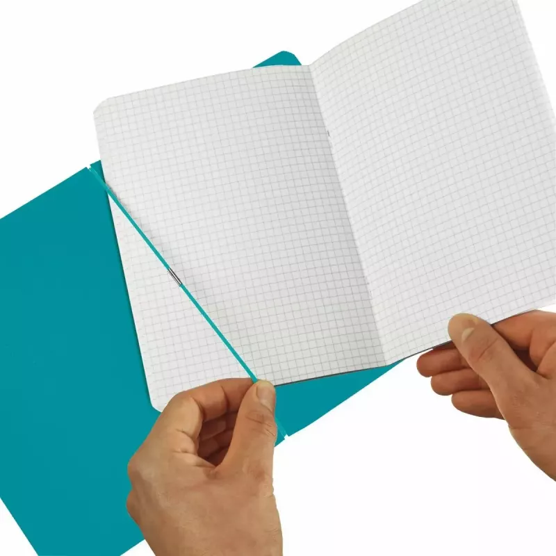Writing Notebook Herlitz 50015986 A4 80 Sheets Turquoise