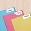 Multi-purpose labels HERMA 12x18 mm white Movables/removable paper matt