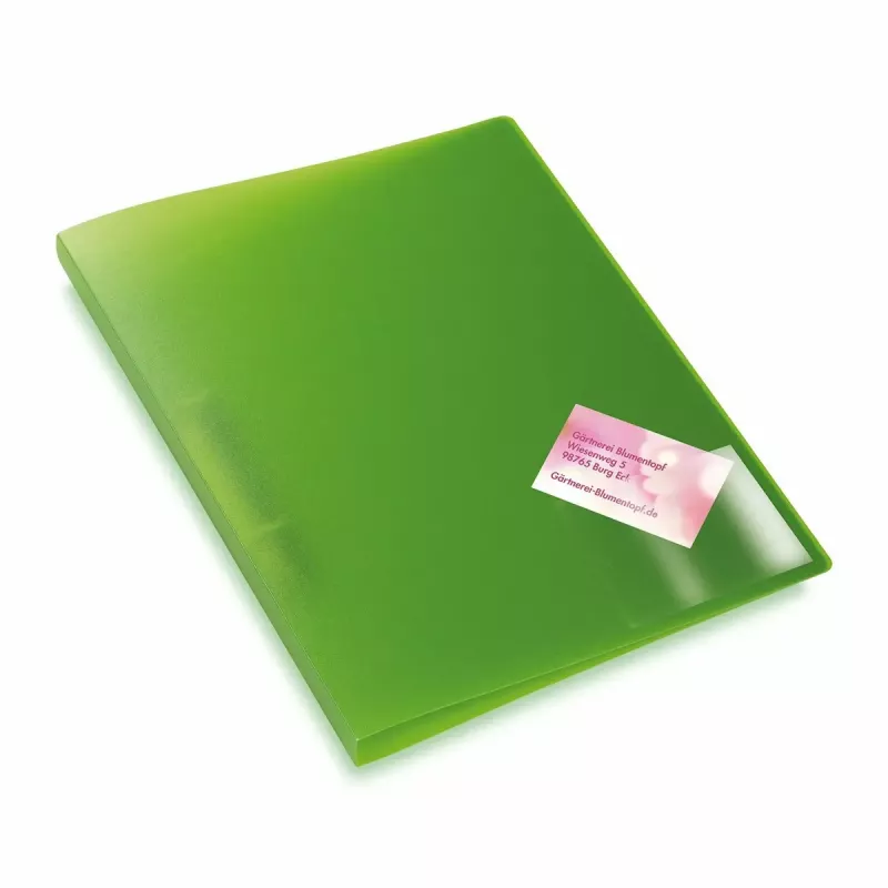 Self-adhesive label Rectangle HERMA 1421