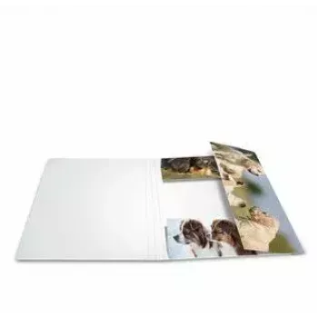 Folder Cardboard HERMA 19211 A4 Multicolour