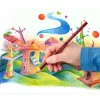 Colour Pencil Set Staedtler 185 C18 Multicolour 18 pcs