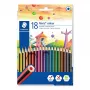 Colour Pencil Set Staedtler 185 C18 Multicolour 18 pcs