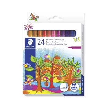 Felt pen Staedtler 325 24 pcs