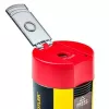 Manual pencil sharpener Staedtler 511 004 Black Red Yellow