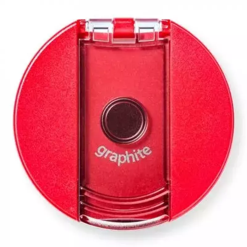 Manual pencil sharpener Staedtler 511 004 Black Red Yellow