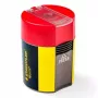 Manual pencil sharpener Staedtler 511 004 Black Red Yellow