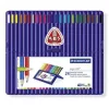 Colored Pencils Staedtler Ergosoft 157 Multicolour 24 pcs