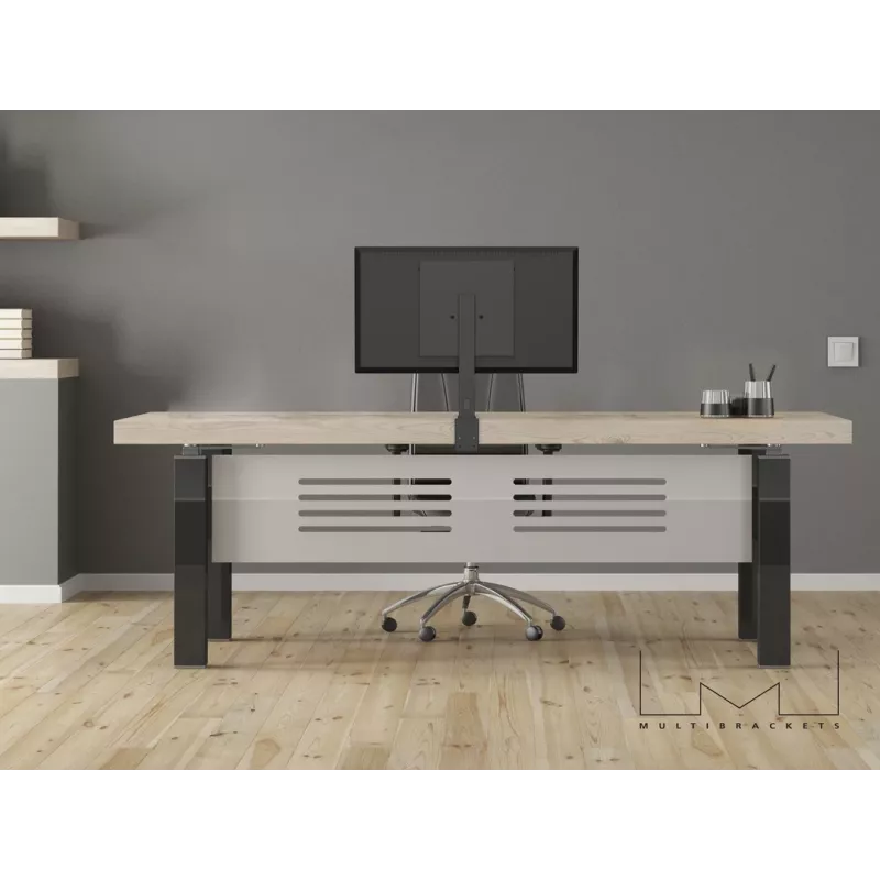 Deskmount Multibrackets M Deskmount XL Black