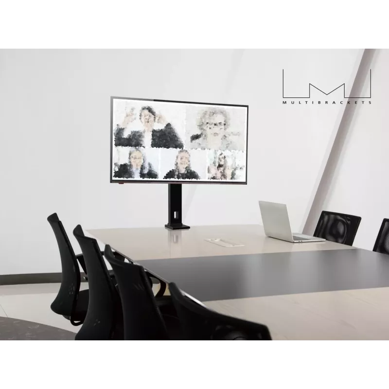 Deskmount Multibrackets M Deskmount XL Black