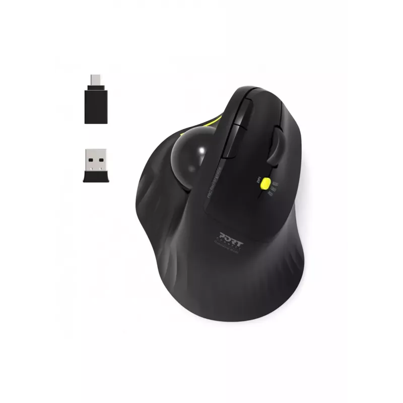Mouse Port Designs 900719 Bluetooth