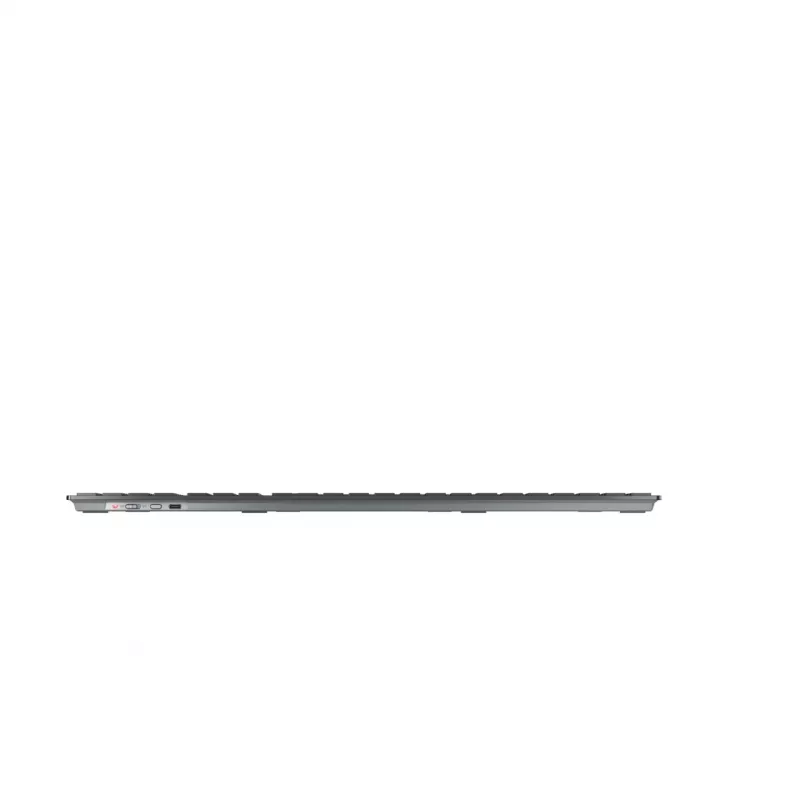 CHERRY KW 9100 SLIM keyboard Universal RF Wireless + Bluetooth QWERTY Nordic Black
