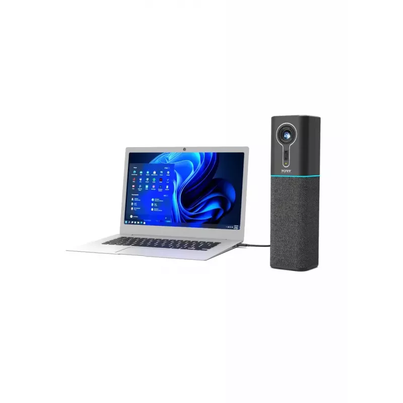Video Conferencing Camera Port Designs 902004 3.68 MP 2560 x 1440 60 fps