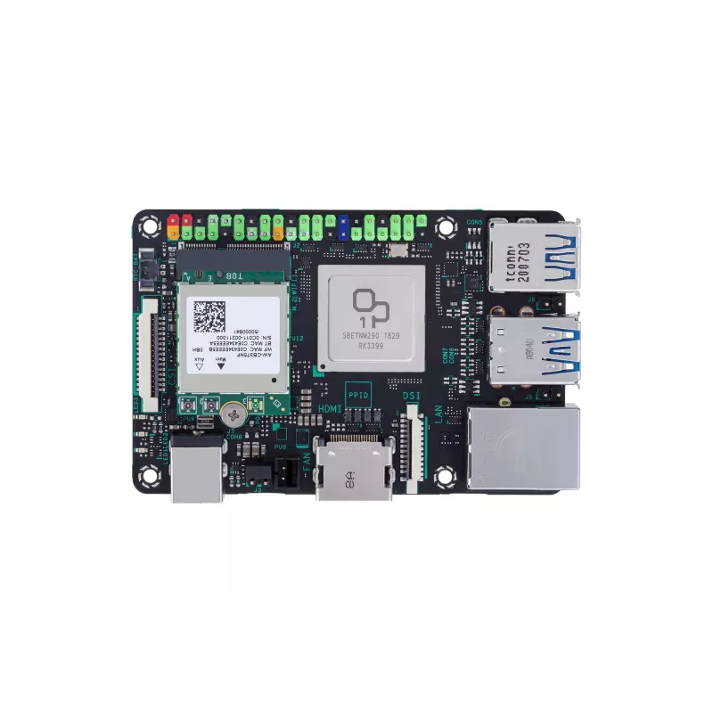 ASUS Tinker Board 2S development board RK3399 2000 MHz