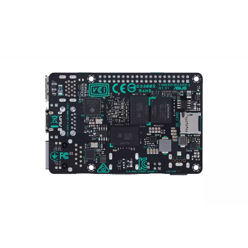 ASUS Tinker Board 2S development board RK3399 2000 MHz