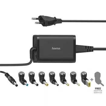 Charger Laptop Hama 200002 Black AC Indoor