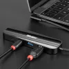 Lindy 43334 USB 3.2 Gen 1 Type-C Hub, 4 Port