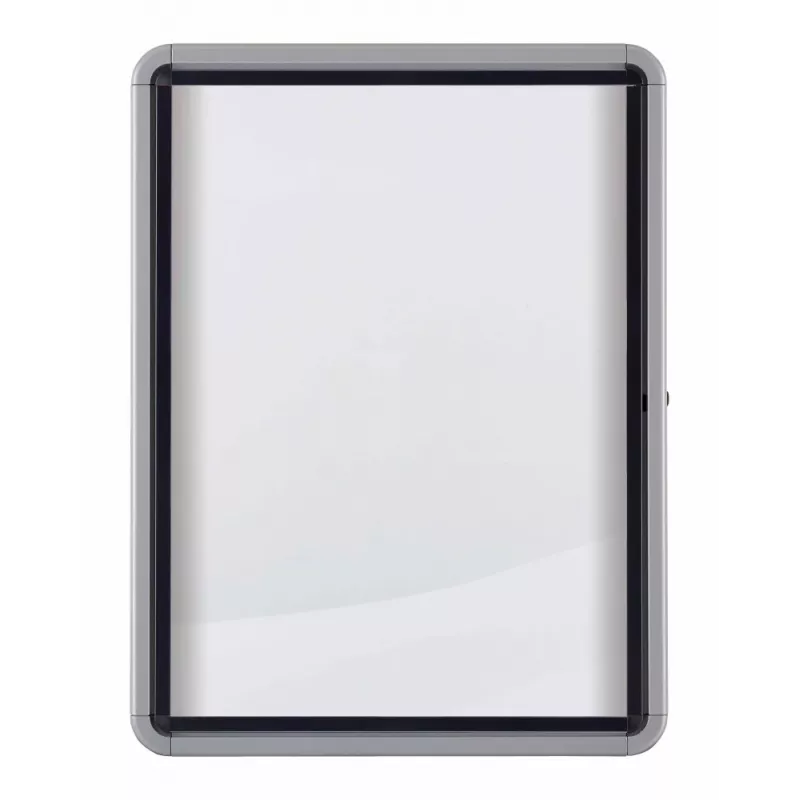 Nobo Premium Plus Outdoor Magnetic Lockable Notice Board 4xA4