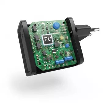 Hama 200005 Laptop, Smartphone, Tablet Black AC Indoor