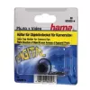 Lens Cap Holder Hama 00005899 Black