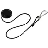 Lens Cap Holder Hama 00005899 Black