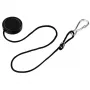 Lens Cap Holder Hama 00005899 Black