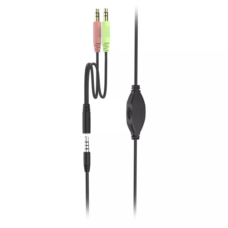 Hama HS-P150 V2 Headset Wired Head-band Office/Call center Black