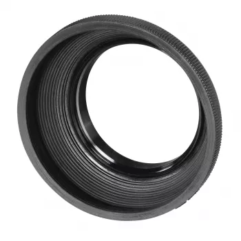 Lens Cap Hama ST 7.2 cm Round Black Compatible lens diameter 7.2 cm