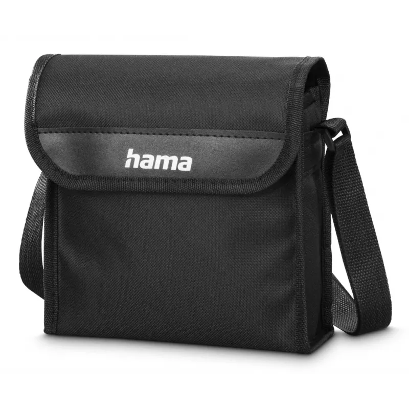 Binoculars Hama Optec 10x50 Black