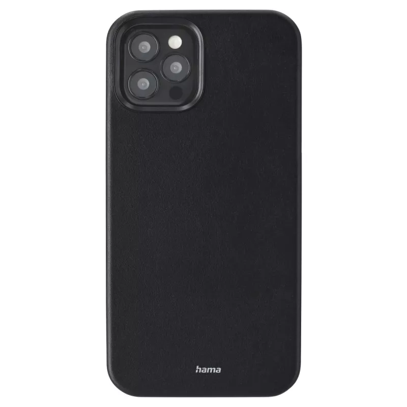 Hama 00196977 mobile phone case Cover Black