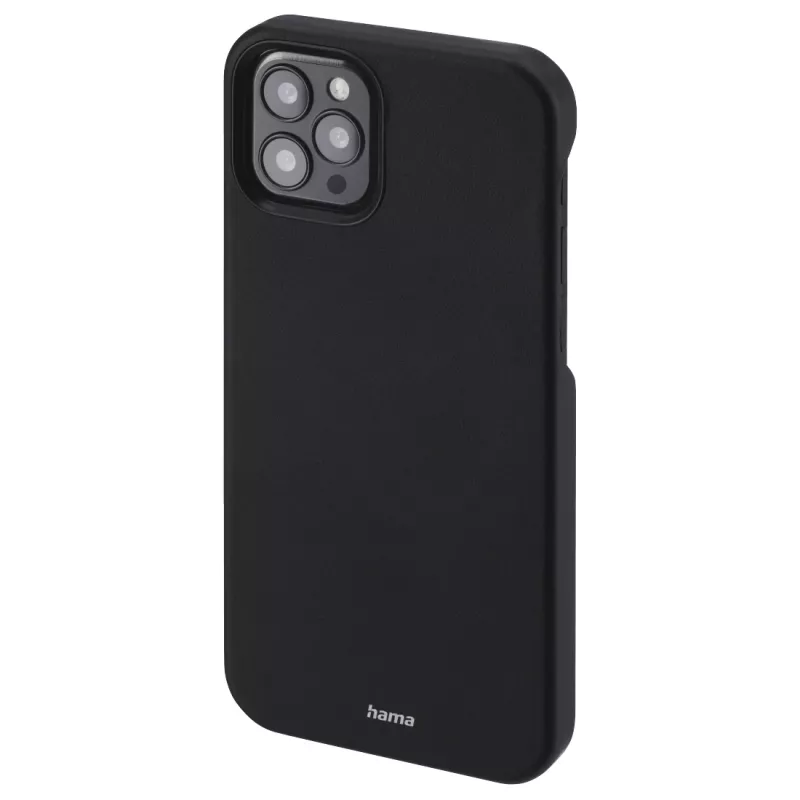 Hama 00196977 mobile phone case Cover Black