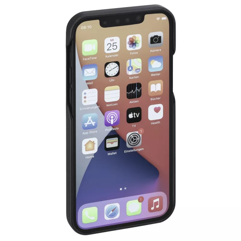 Hama 00196977 mobile phone case Cover Black