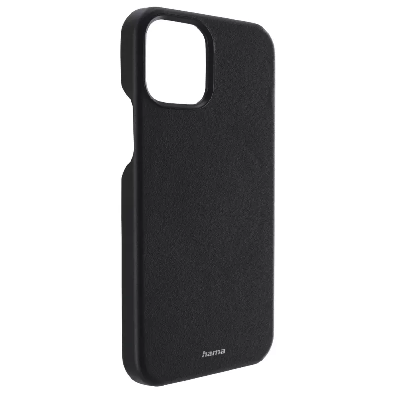 Hama 00196977 mobile phone case Cover Black
