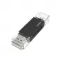 Card Reader Hama 00200130 USB/Micro-USB Black