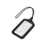 Hama luggage tag Black