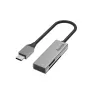 Card Reader Hama 00200131 USB 3.2 Gen 1 Type-C Silver MicroSD SD