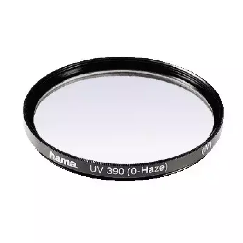 Hama UV Filter 390 O-Haze 55.0 mm coated Black 00070155 HAMA