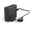 Hama 00200017 mobile device charger Smartphone, Tablet, Universal Black AC Fast charging Indoor