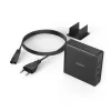 Hama 00200017 mobile device charger Smartphone, Tablet, Universal Black AC Fast charging Indoor