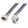 Inlet and outlet hoses Xavax 00111833 for dishwasher, grey, PVC/Nylon, 1500 mm, 1 pc